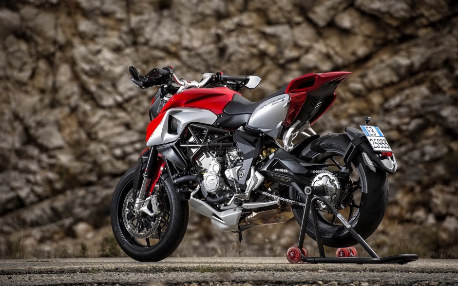 2013 MV AGUSTA Rivale 800ֽ