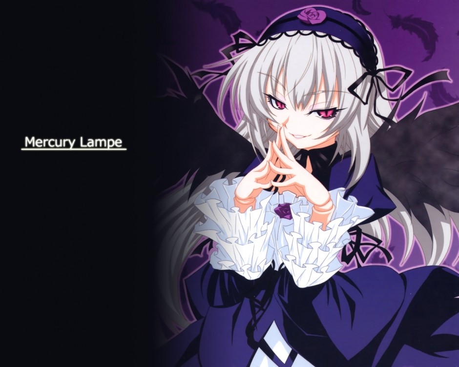 ǾޱŮ Rozen Maiden
