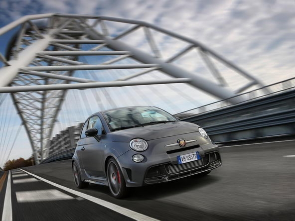 2015695 Abarth Bipostoֽ