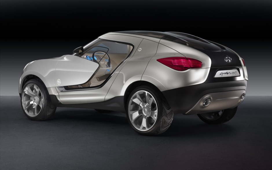 HYUNDAI QARMAQ CONCEPTֽ