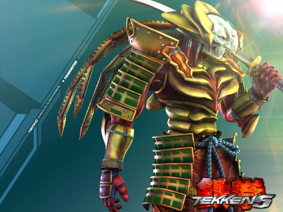 Tekken5 һ