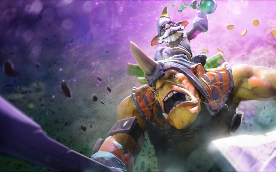 DOTA 2ͼֽ