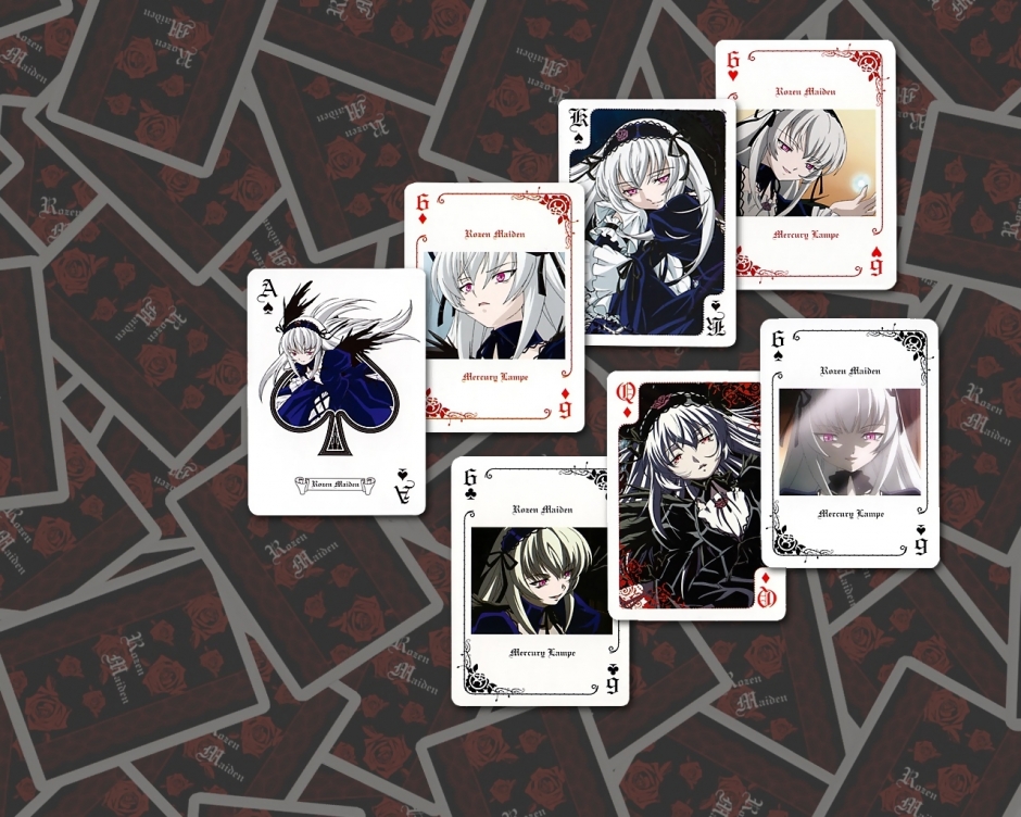 ǾޱŮ Rozen Maiden
