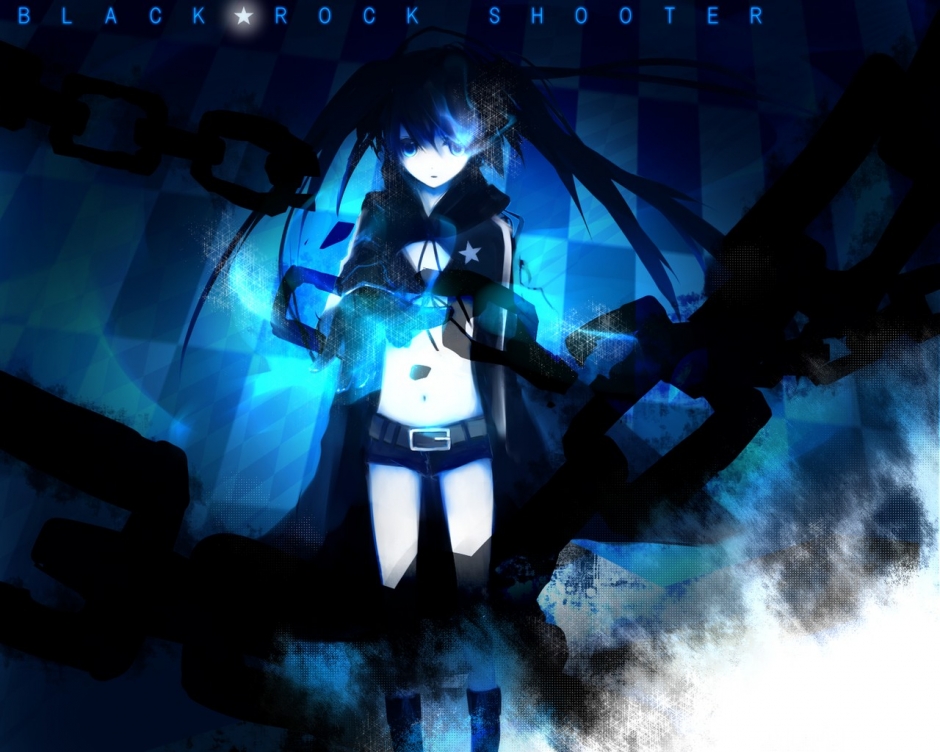 Black Rock Shooter