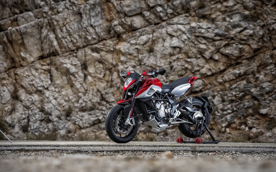 2013 MV AGUSTA Rivale 800ֽ