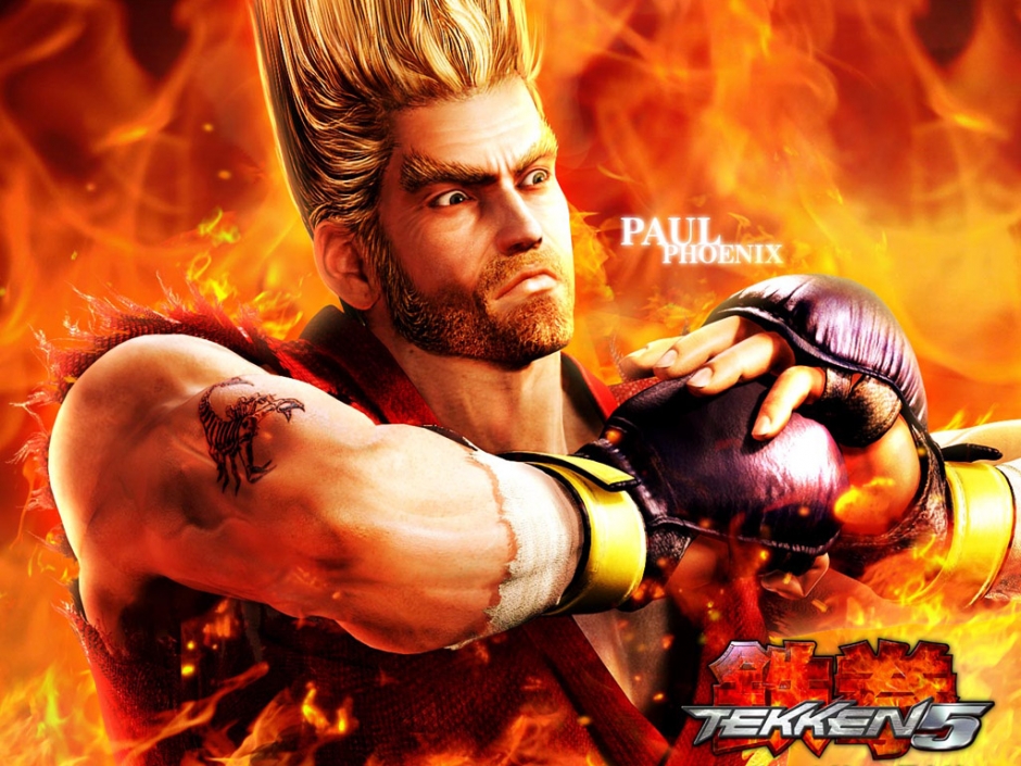 Tekken5 һ