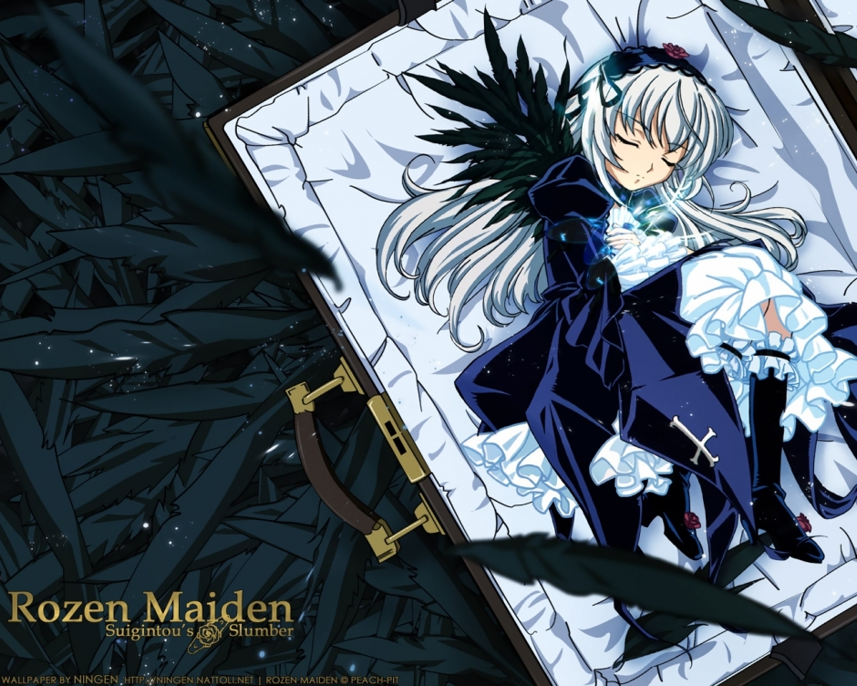 ǾޱŮ Rozen Maiden