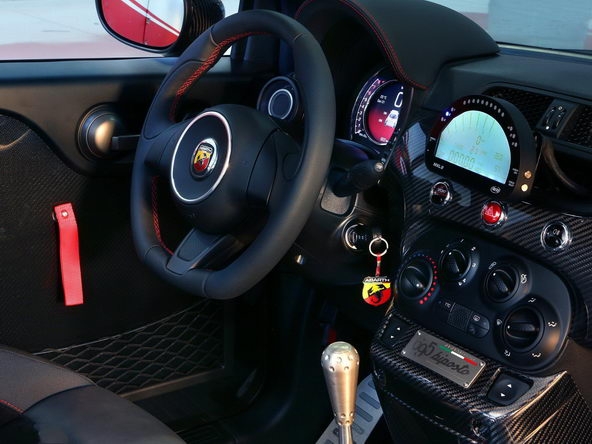 2015695 Abarth Bipostoֽ