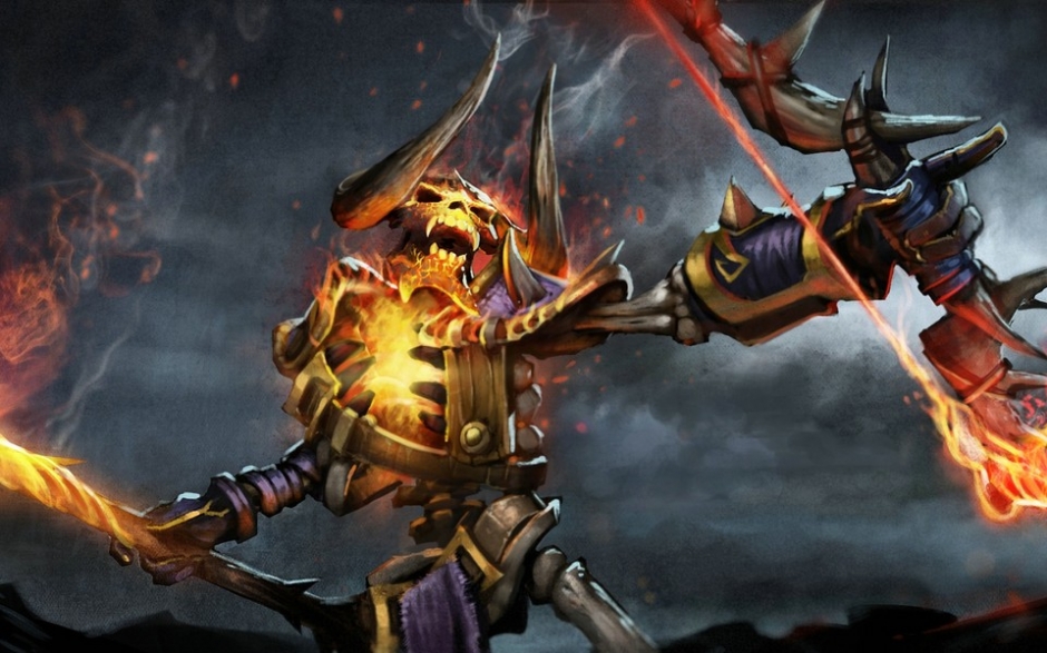 DOTA 2ͼֽ