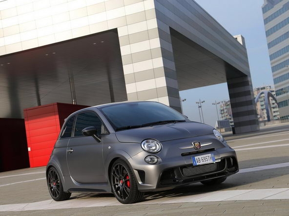 2015695 Abarth Bipostoֽ