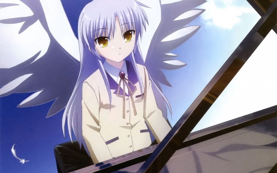 Angel Beats!ͼƬֽ 弭