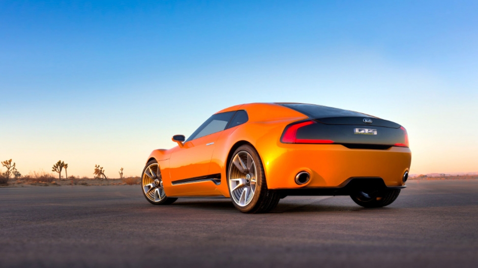 2014GT4 Stingerܳ