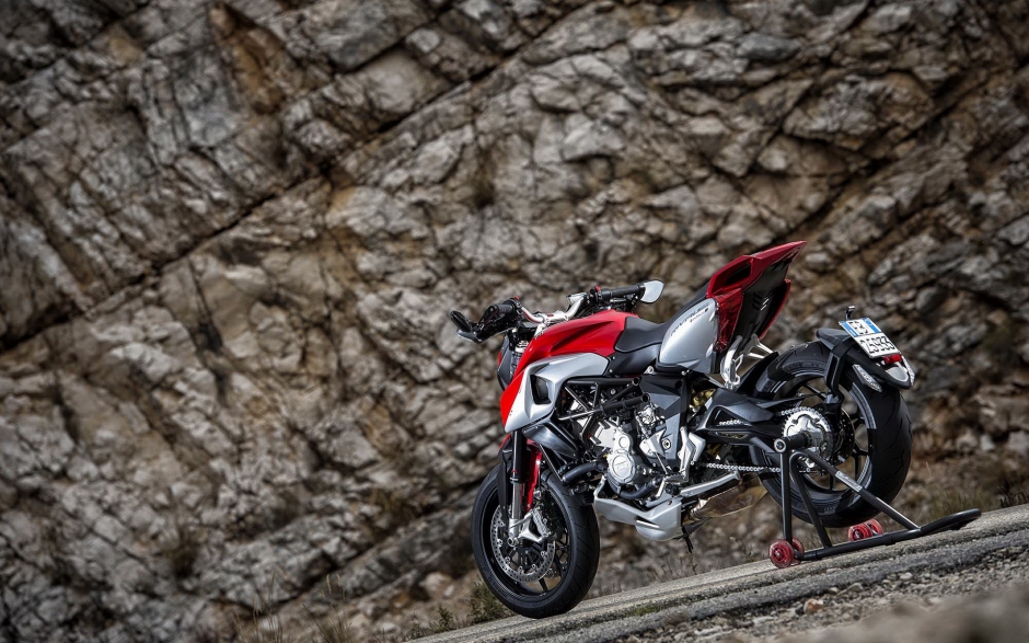 2013 MV AGUSTA Rivale 800ֽ