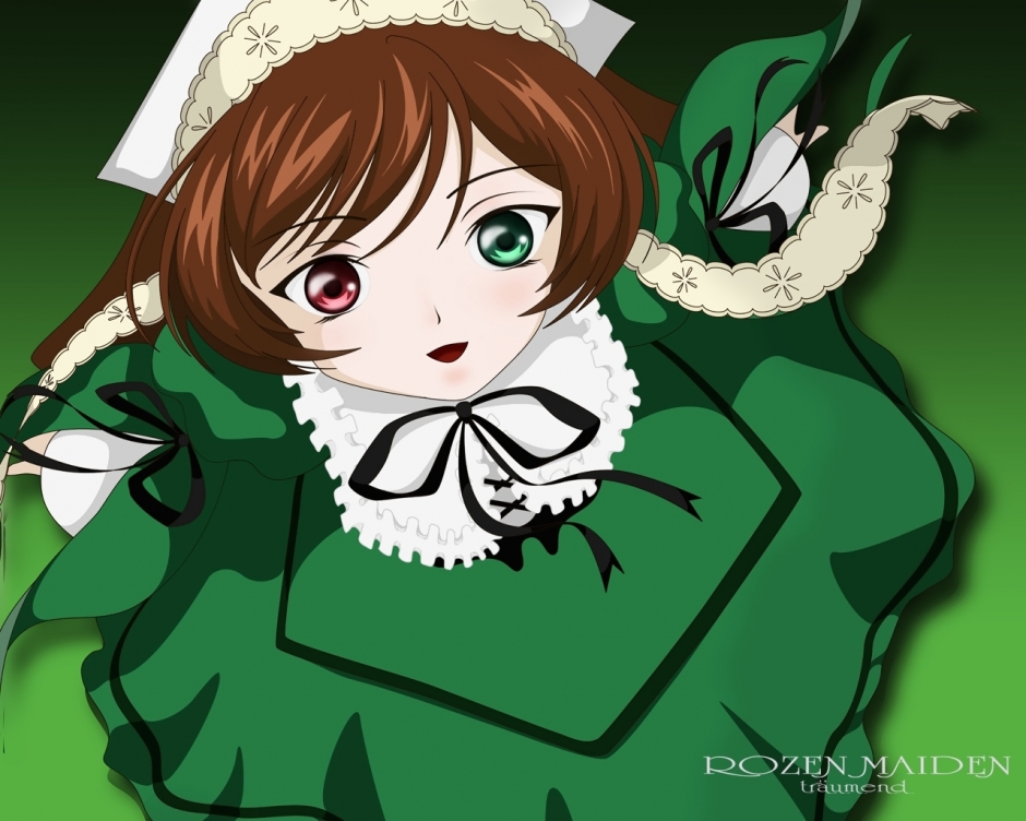 ǾޱŮ Rozen Maiden