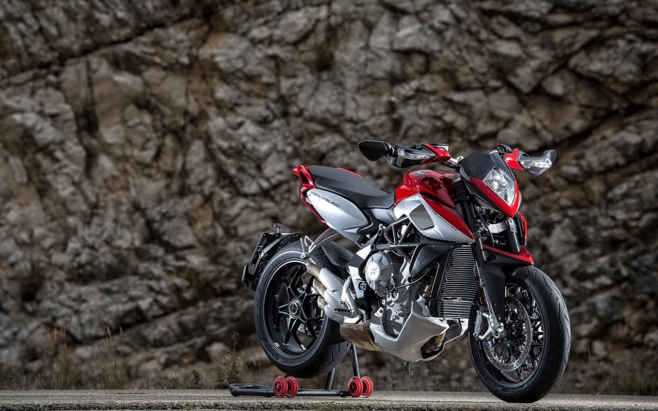 2013 MV AGUSTA Rivale 800ֽ