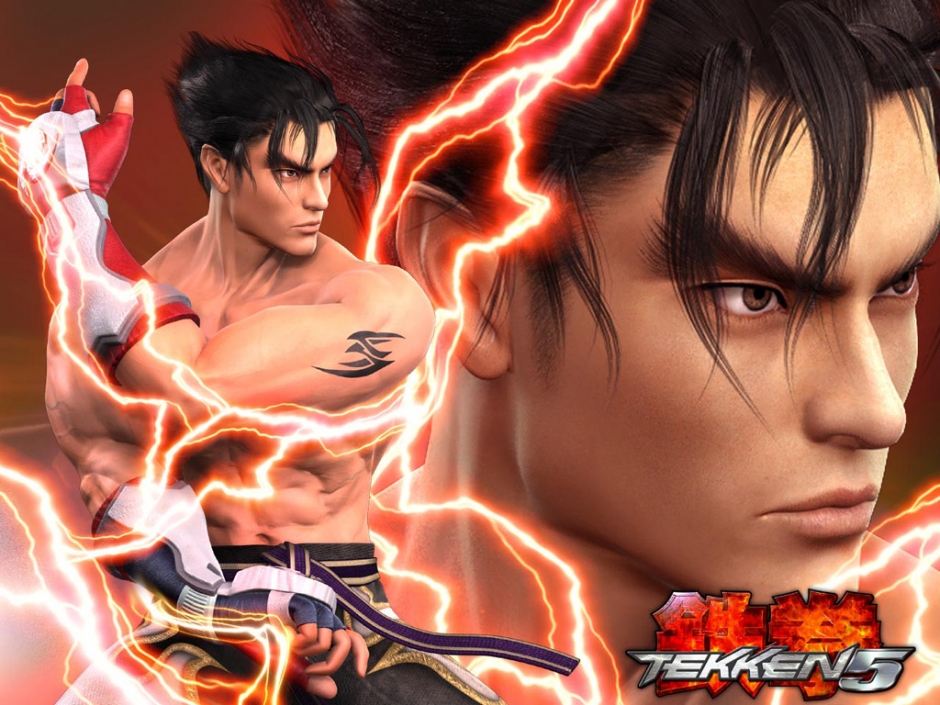 Tekken5 һ