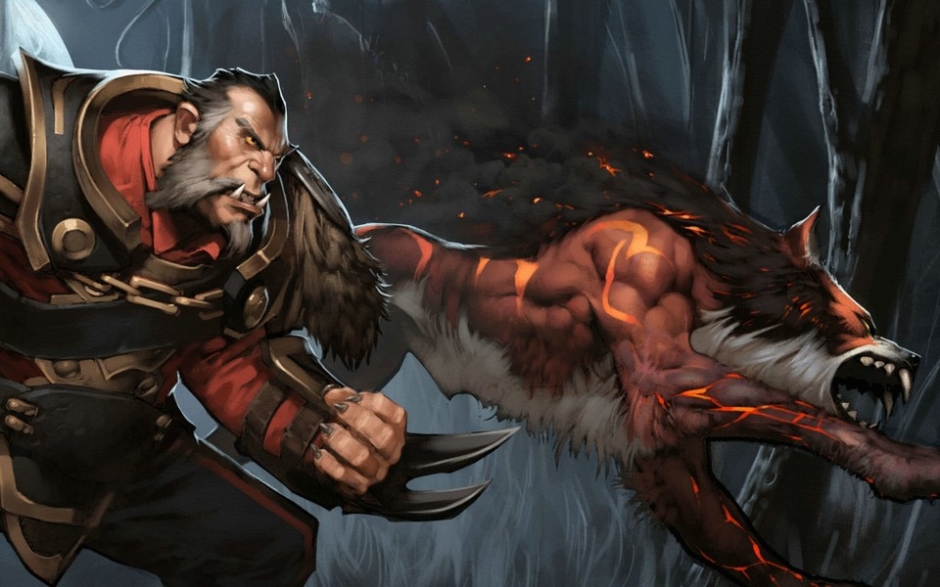 DOTA 2ͼֽ