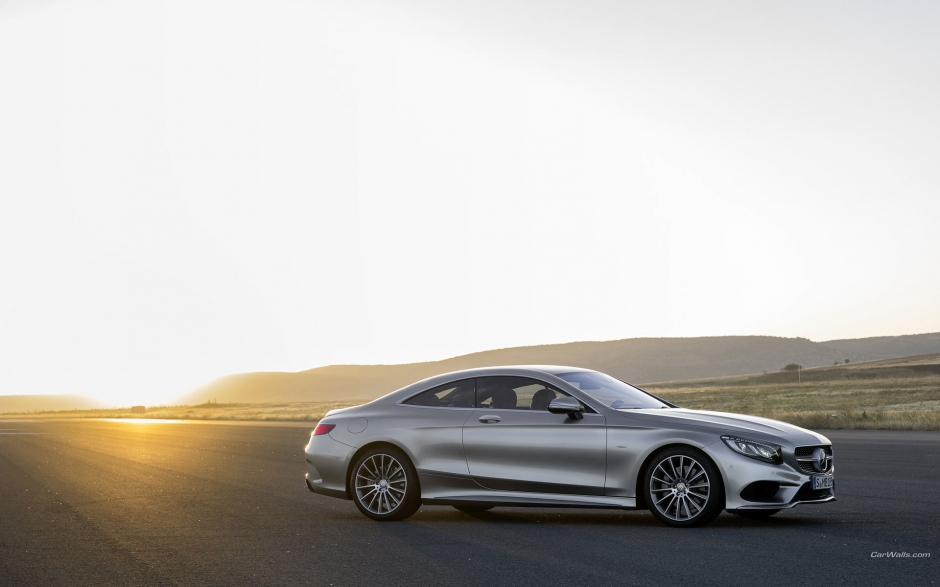 2015S-Class Coupeֽ