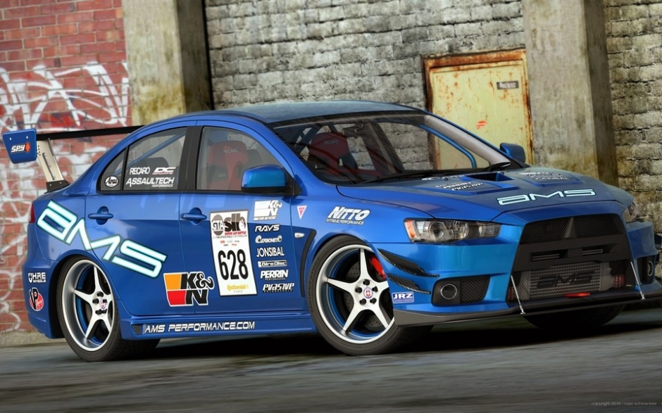 ʮlancer evolutionֽ
