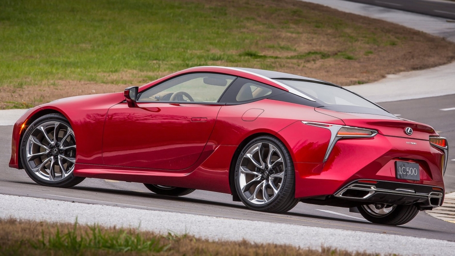2017׿˹LC 500ͼƬ