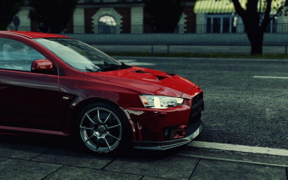 ʮlancer evolutionֽ