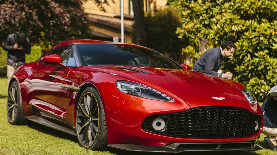 ˹١Vanquish Zagato