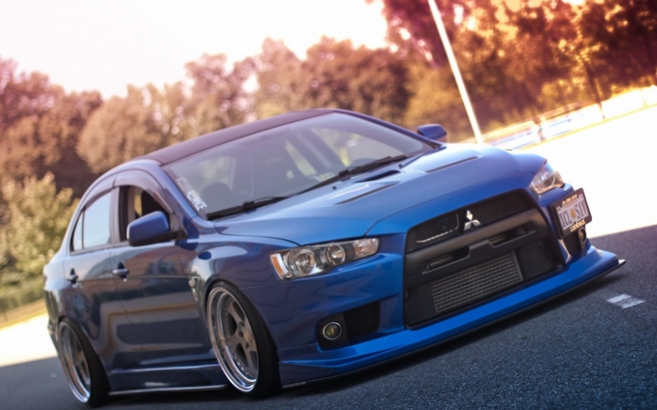 ʮlancer evolutionֽ