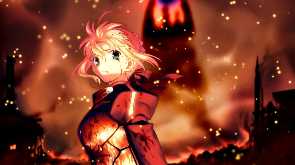 fate zeroɪֽ