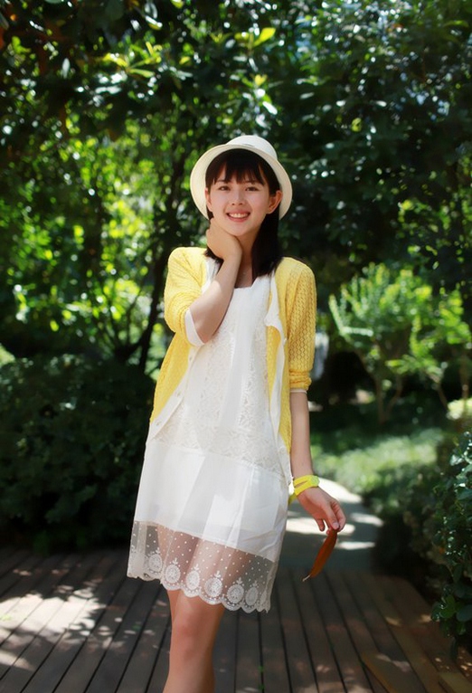 性感美女小敏Mary内衣私房写真美臀诱人