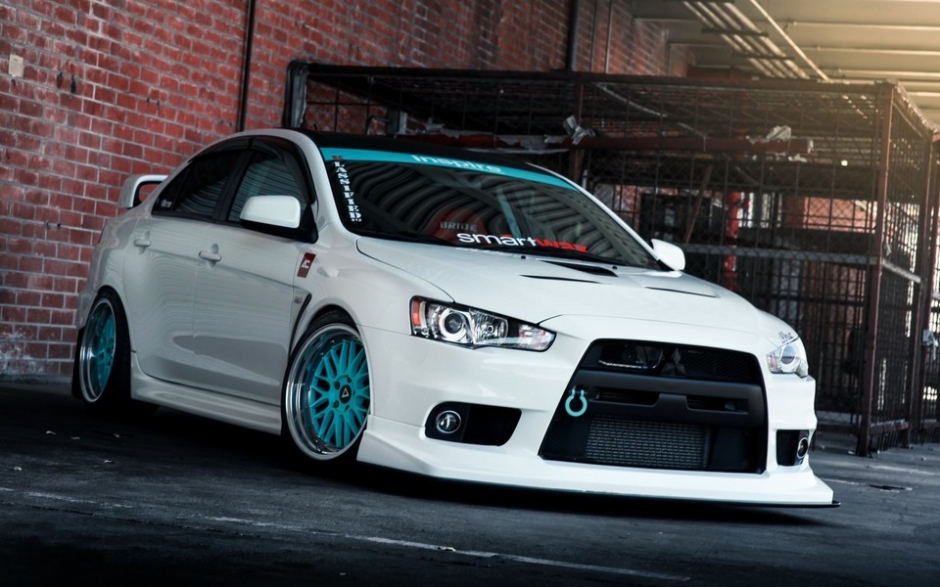 ʮlancer evolutionֽ