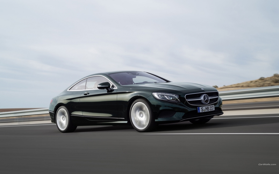 2015S-Class Coupeֽ