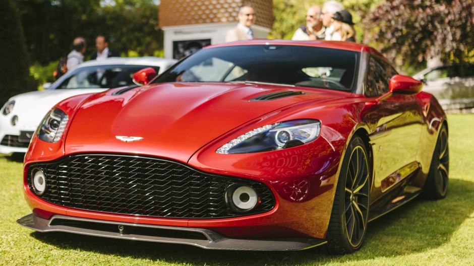 ˹١Vanquish Zagato