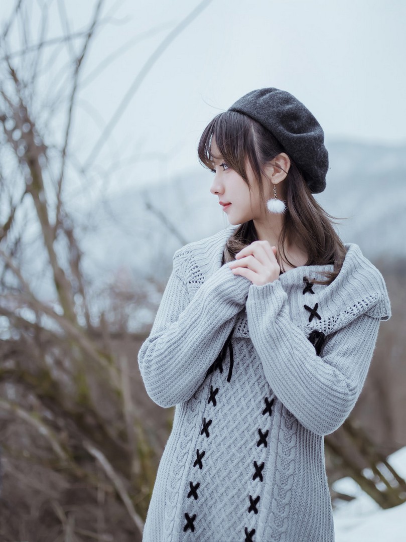 纹身美女尤娜娜运动内衣性感写真