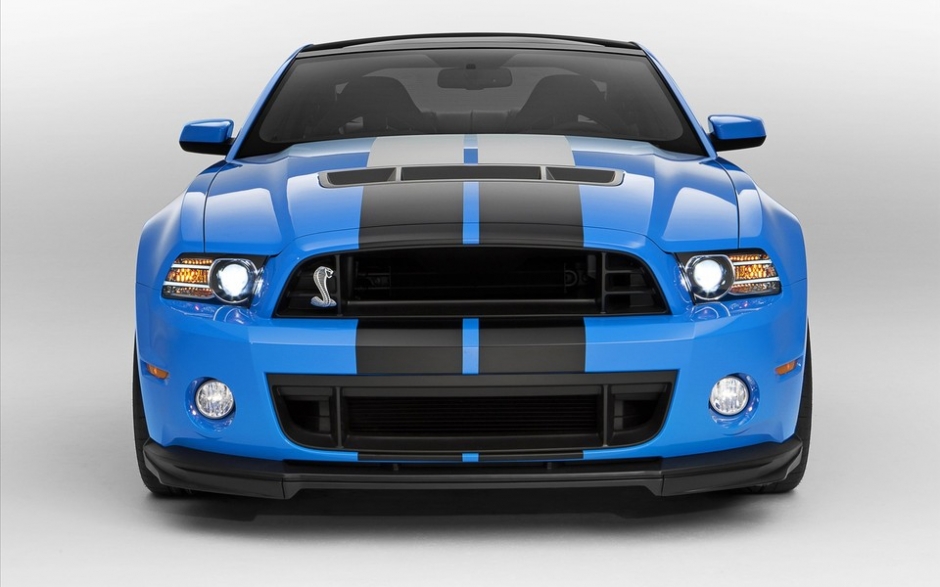 ۾Ford Shelby GT500ֽ