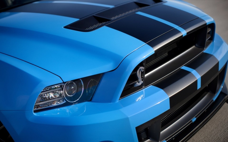 ۾Ford Shelby GT500ֽ