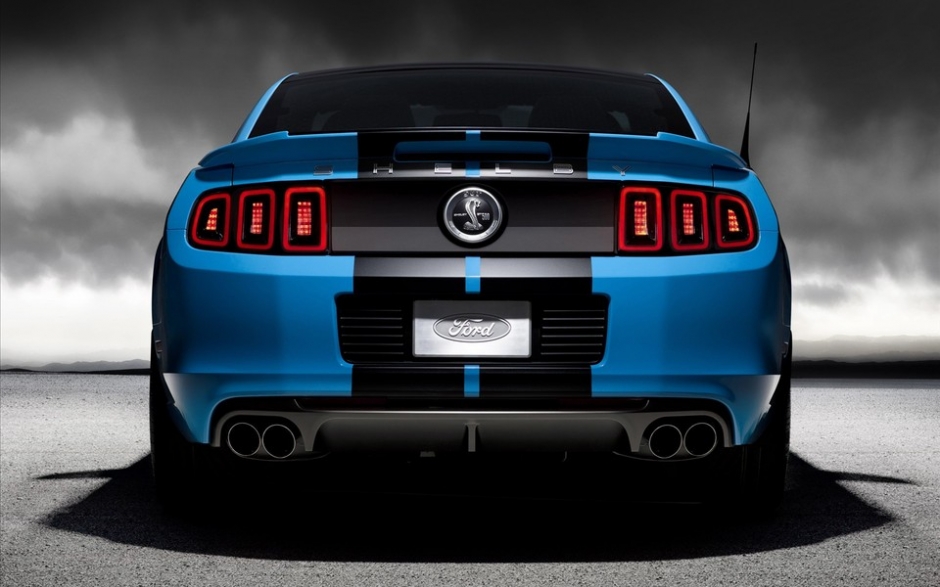 ۾Ford Shelby GT500ֽ