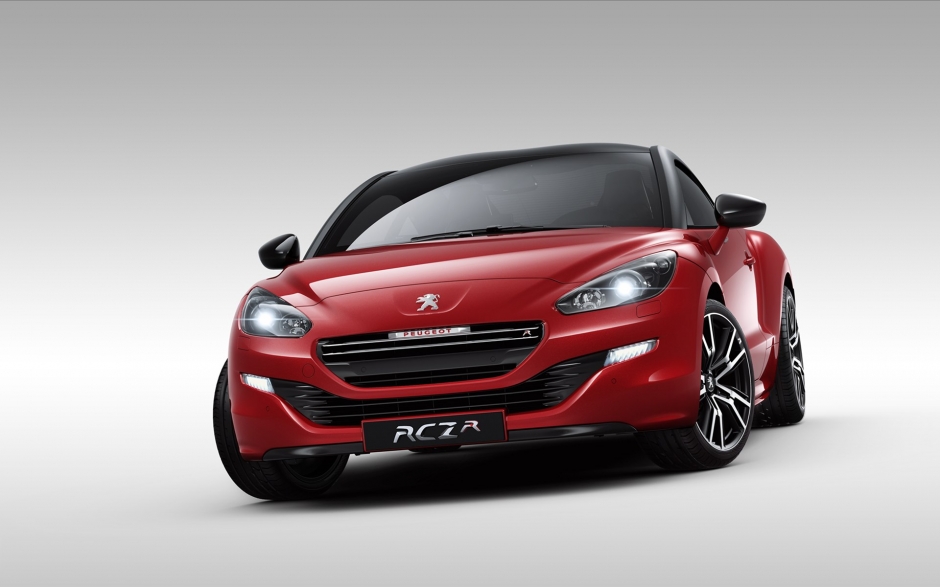 2014RCZ R