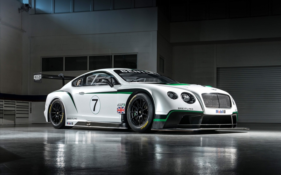 2013Continental GT3ܳ