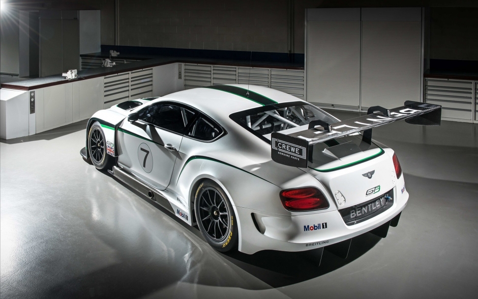 2013Continental GT3ܳ