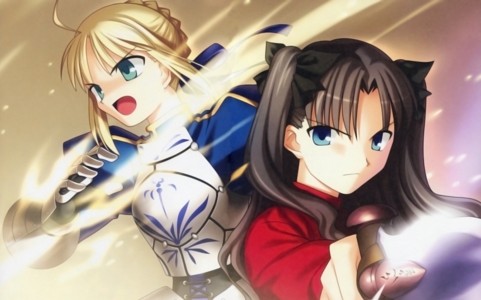Fate stay night ͬ˸ֽ