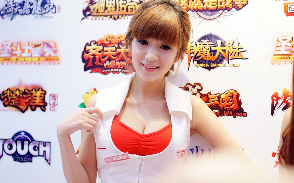 china joy show girl ΨԸŮֽڶ