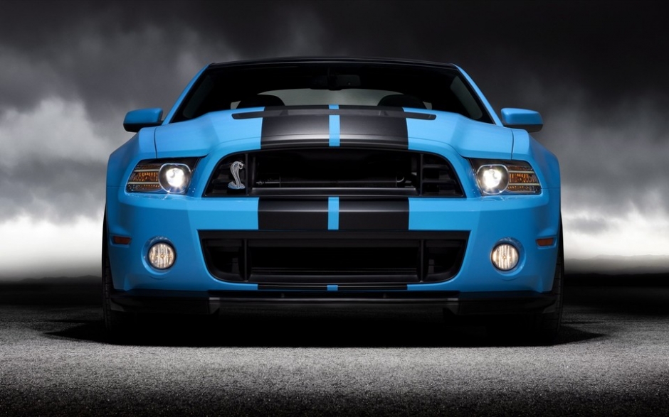 ۾Ford Shelby GT500ֽ