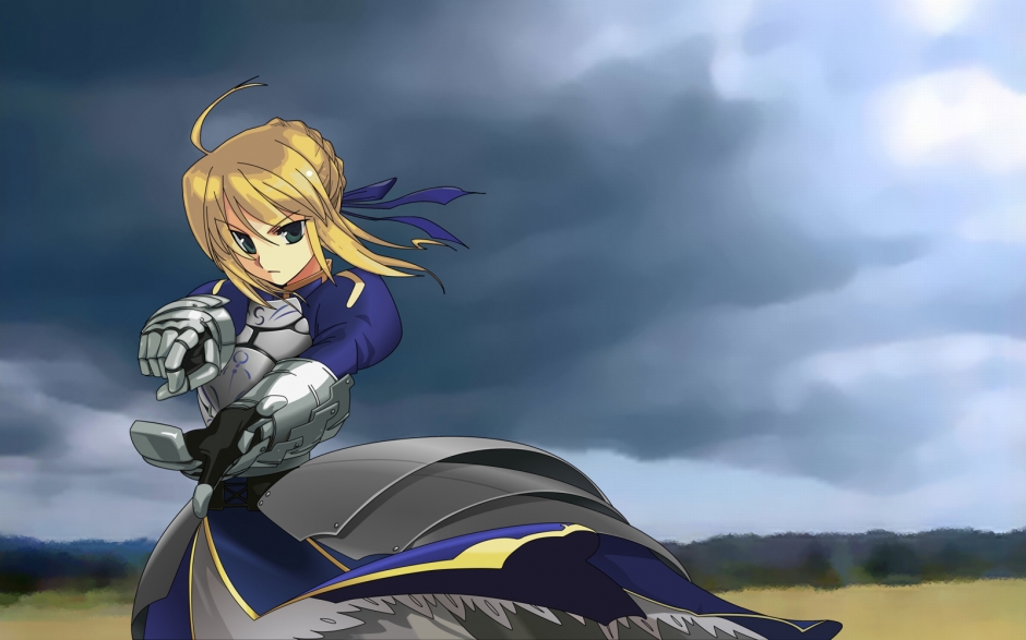 Fate stay night ͬ˸ֽ
