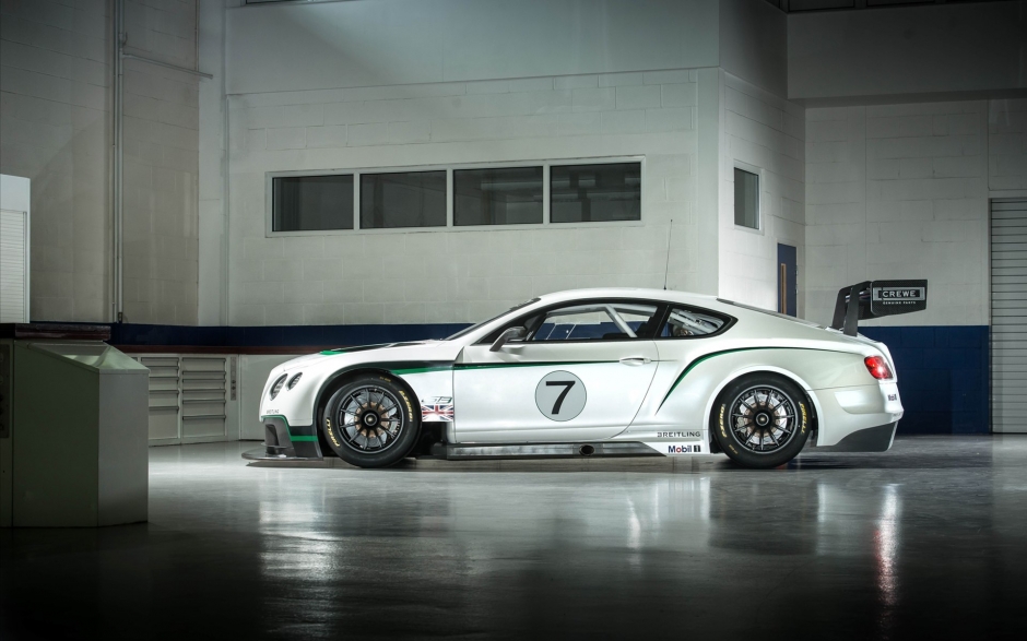 2013Continental GT3ܳ