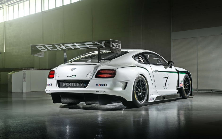 2013Continental GT3ܳ