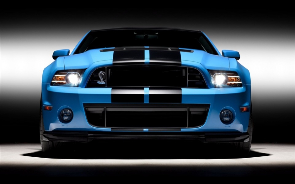 ۾Ford Shelby GT500ֽ