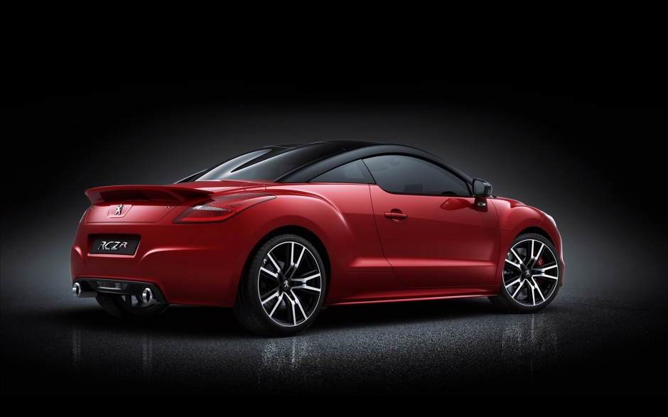 2014RCZ R