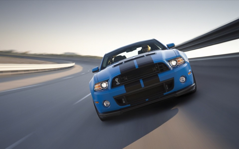 ۾Ford Shelby GT500ֽ