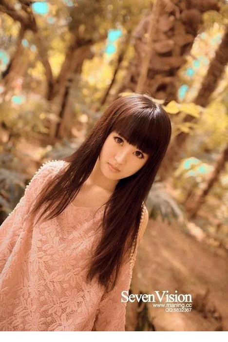 兔女郎Ann尤美情趣内衣写真诱惑十足