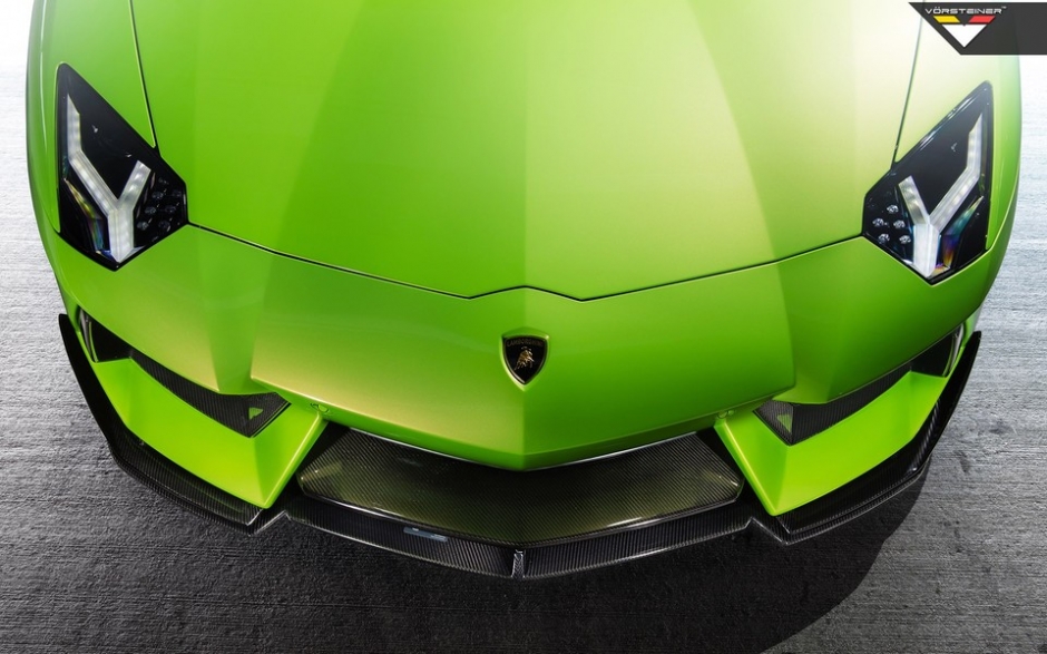 Lamborghini Aventador V LP-700-4 2014Աֽ